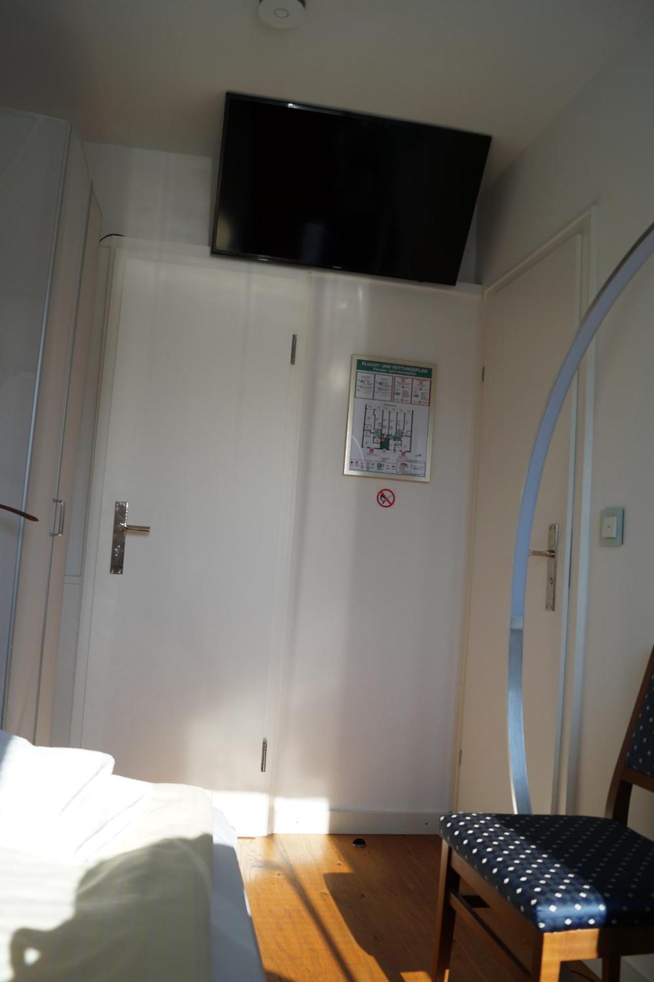 Economy Einzelzimmer