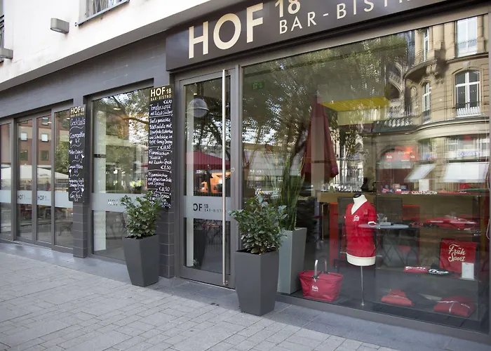 Eden Früh Am DomHotel Köln